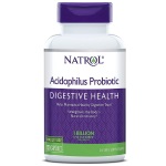 Natrol Acidophilus Probiotic 100mg 乳酸菌 (150粒)