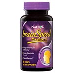 Natrol brainSpeed Memory WjOФO (60)