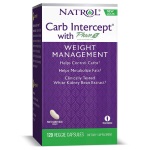 Natrol Carb Intercept Phase 2 澱粉中和劑 (120粒)