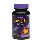 Natrol CoQ10 150mg (30粒)