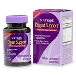 Natrol Digest Support with HemiSEB (60粒)