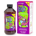 Natrol Liquid Kid's Companion ൣG(8oz)