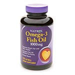 Natrol Omega-3 1000mg (150)