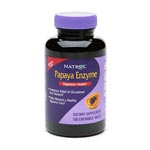 Natrol Papaya Enzyme, Chewable (100)