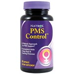 Natrol PMS Control geXgθ (60)