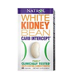 Natrol White Kidney Bean Carb Intercept 澱粉中和劑 (60粒)