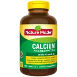 Nature Made Calcium+Magnesium+Zinc+D3 鈣+鎂+鋅 (300粒)