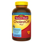 Nature Made CholestOff Plus 降低膽固醇 (210粒)