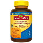 Nature Made Glucosamine Chondroitin Complex }i/软/维ͯD3 (120)