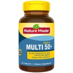 Nature Made Men's Multi 50+ "男性 - 50歲以上"綜合維他命 (90粒)