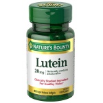 Nature's Bounty Lutein, 20mg  (40)