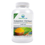 Nature's Lab Turmeric Curcumin C3, 1000mg  (180)