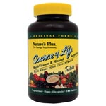 Nature's Plus Source Of Life Multi-Vitamin Supplement XLR (180)