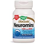 Nature's Way Neuromins 100mg DHA Ӫʳo (ĦDHA) 100mg (60)