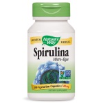 Nature's Way Spirulina 380mg 螺旋藻 (100粒)