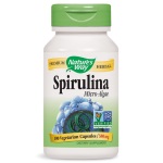 Nature's Way Spirulina 380mg Ħ (100)