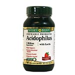 Nature's Bounty Chewable Acidophilus iZŻĵ, f (100)