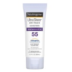 Neutrogena Ultra Sheer Dry-Touch SPF55 ְnͨ (3oz)