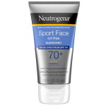 Neutrogena Sport Face Sunscreen SPF70+ 運動專用防曬乳 (2.5oz)