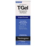 Neutrogena T-Gel Shampoo, Original SoMi~v (16oz)