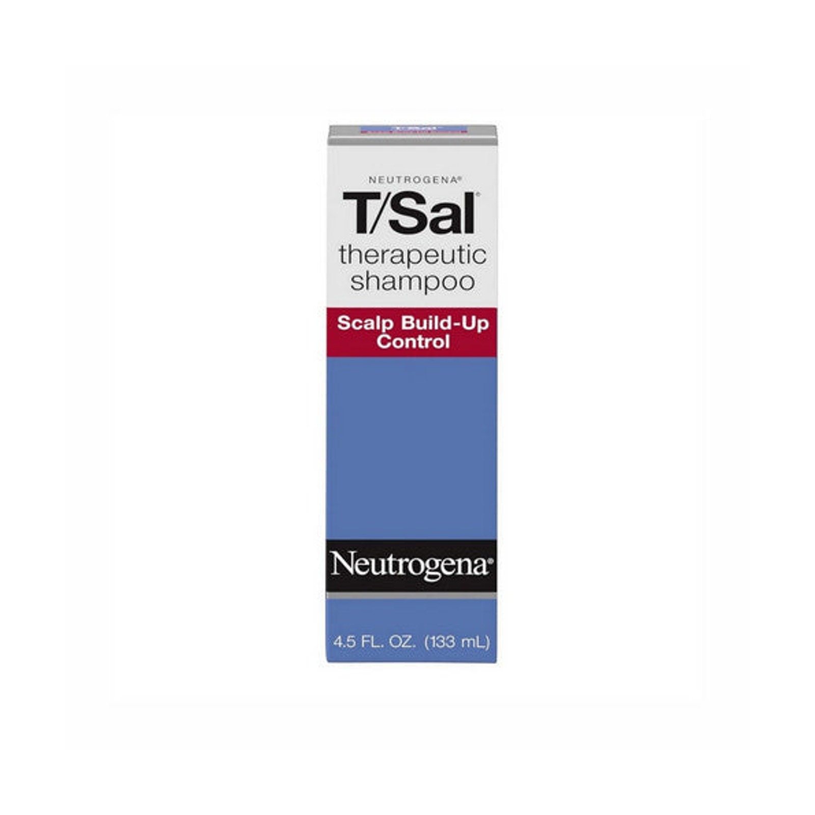 Neutrogena T-Sal Therapeutic Shampoo 頭皮專用洗髮精（4.5oz）