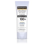 Neutrogena Ultra Sheer Dry-Touch Sunblock SPF100+ SoMMnΨ (3oz)
