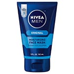 Nivea for Men Moisturizing Face Wash 男性雙重功效強化滋潤洗面乳 (5oz)
