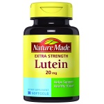 Nature Made Lutein, 20mg  (30)