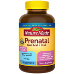 Nature Made Prenatal + DHA hR (150)