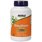 NOW Foods Eleuthero 500mg Ѫ 뤭[ (100)