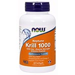 NOW Foods Neptune Krill 1000 海王星南極磷蝦油 (60粒)