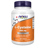 NOW Foods L-Cysteine 500mg իGC (100)