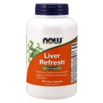NOW Foods Liver Refresh 肝臟解毒修復再生膠囊 (180粒)