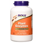 NOW Foods Plant Enzymes Ӫï/ʻï (240)