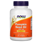 NOW Foods Pumpkin Seed Oil nʬo 1000mg (100)