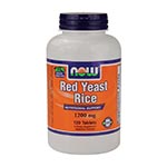 NOW Foods Red Yeast Rice 1200mg (120)