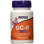 Now Foods UC-II Type II Collagen Veg-Capsules GJ (60)