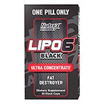 Nutrex Research LIPO-6 Black Ultra ׷OU׽n (60)