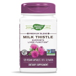 Nature's Way Milk Thistle (vcap) wꥤ (120)