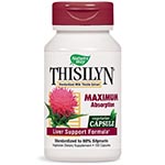 Nature's Way Thisilyn Standardized Milk Thistle Extract (100粒)