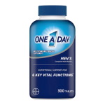 One A Day Men's Multivitamin kʱMΨC@XLR (300)