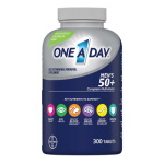 One A Day Men's 50+ Multivitamin k50HWMΨC@XLR (300)