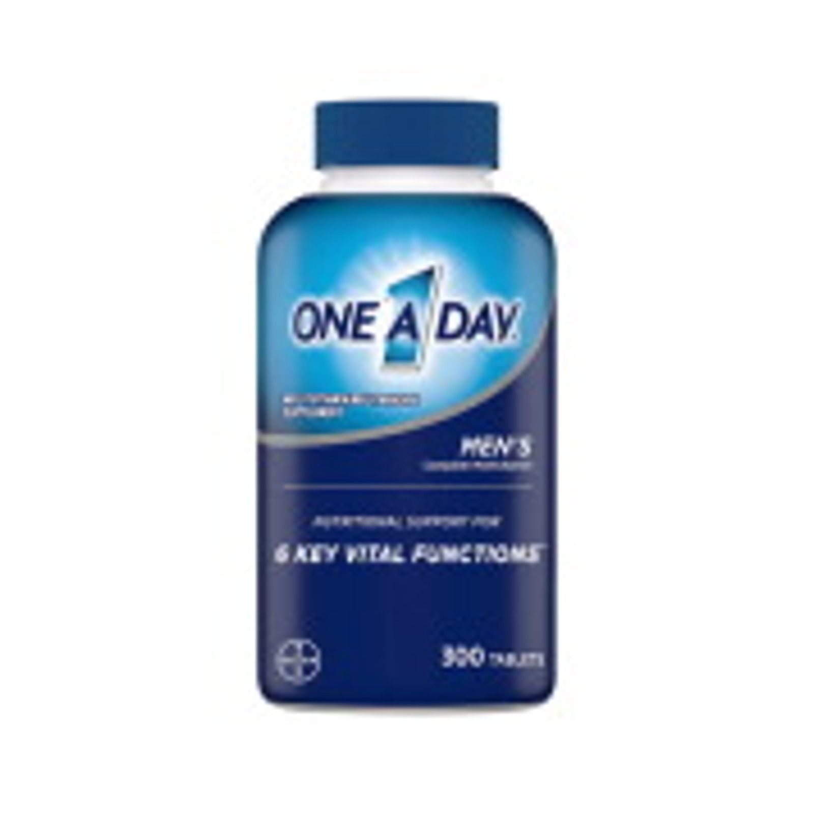 One A Day Men's 男性綜合維他命（300粒）