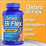 Osteo Bi-Flex Triple Strength (170粒)