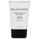 All Bases Covered Foundation SPF25, Sand (1oz)