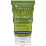 Earth Sourced Antioxidant-Enriched Natural Moisturizer (2oz)