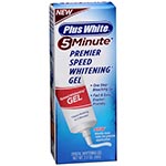 Plus White Premier 5 Minute Speed Whitening Gel Gվ (2oz)