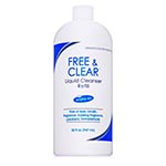 Vanicream Free & Clear Liquid Cleanser Refill 潔顏露/沐浴精 (32oz) <補充瓶>