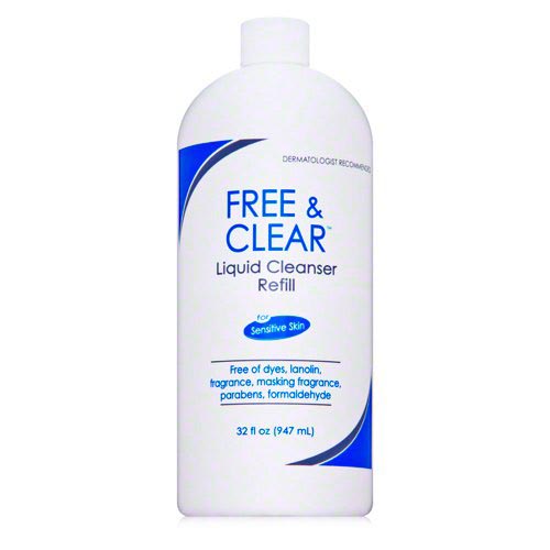 vanicream liquid cleanser