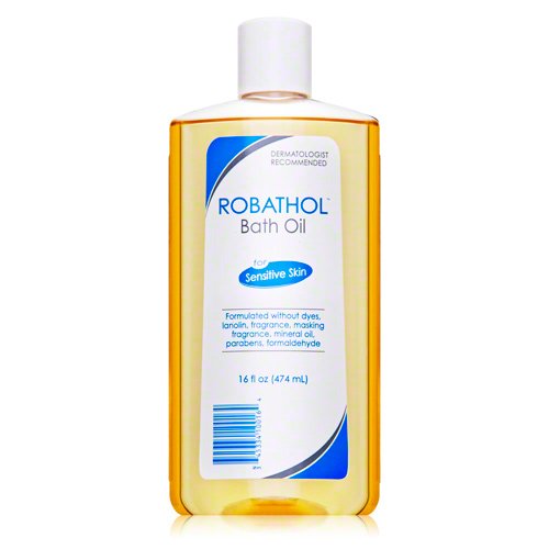 Vanicream RoBathol Bath Oil w, o (16oz)